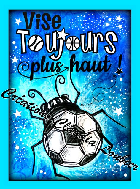 Collection cartes récompenses: Bibittes à mérite