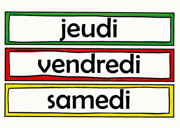 Calendrier scolaire: Rentrée scolaire