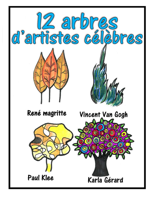 Atelier: Étude sur les arbres