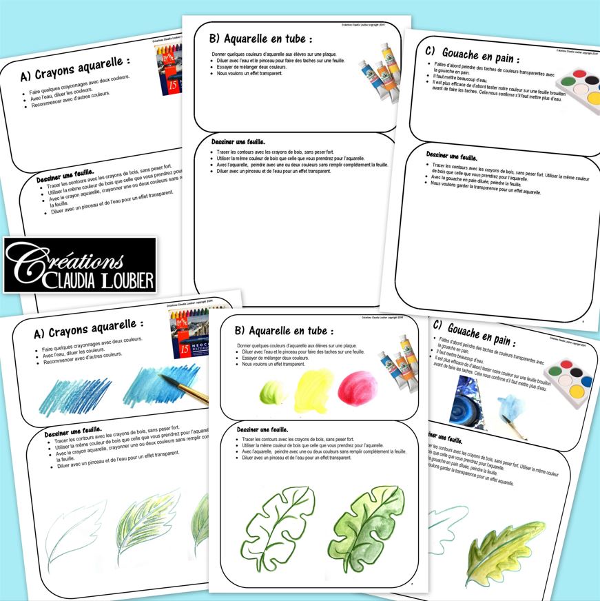 Tropic'Art - Arts plastiques - Tropical - Été