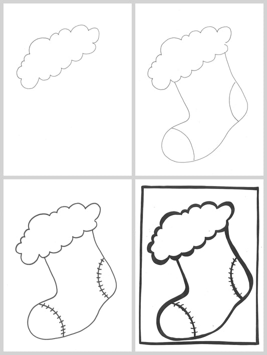 Pop art de Noël - Arts plastiques