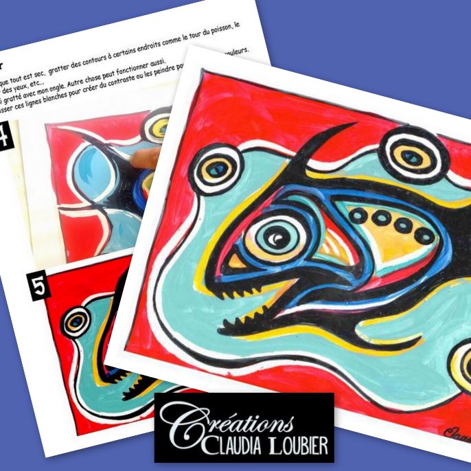 Art des Premières Nations - Arts plastiques