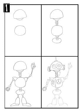 Robotik - Arts plastiques