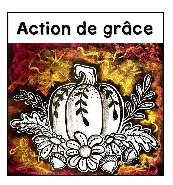 Action de grâce