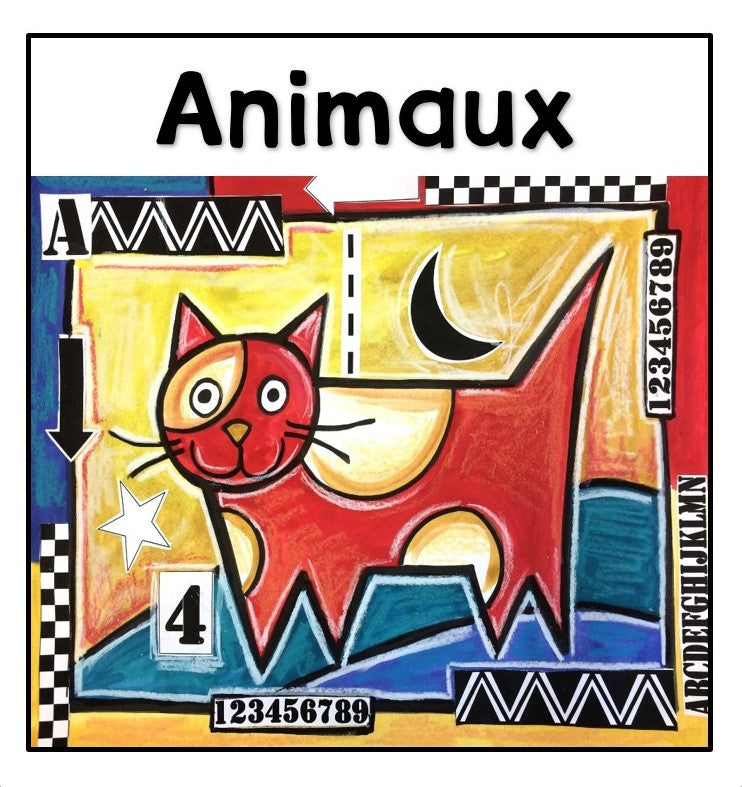 Animaux