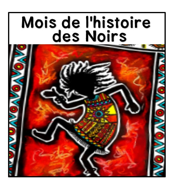 Mois de l'histoire des Noirs