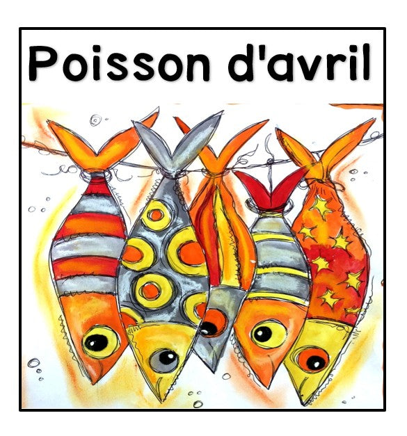 Poisson d'avril