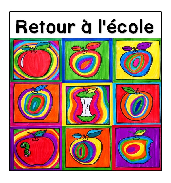 Retour à l'école