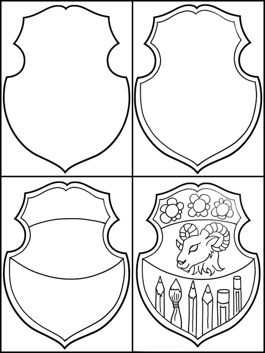 Mes Artmoiries - Arts plastiques - Retour à l'école