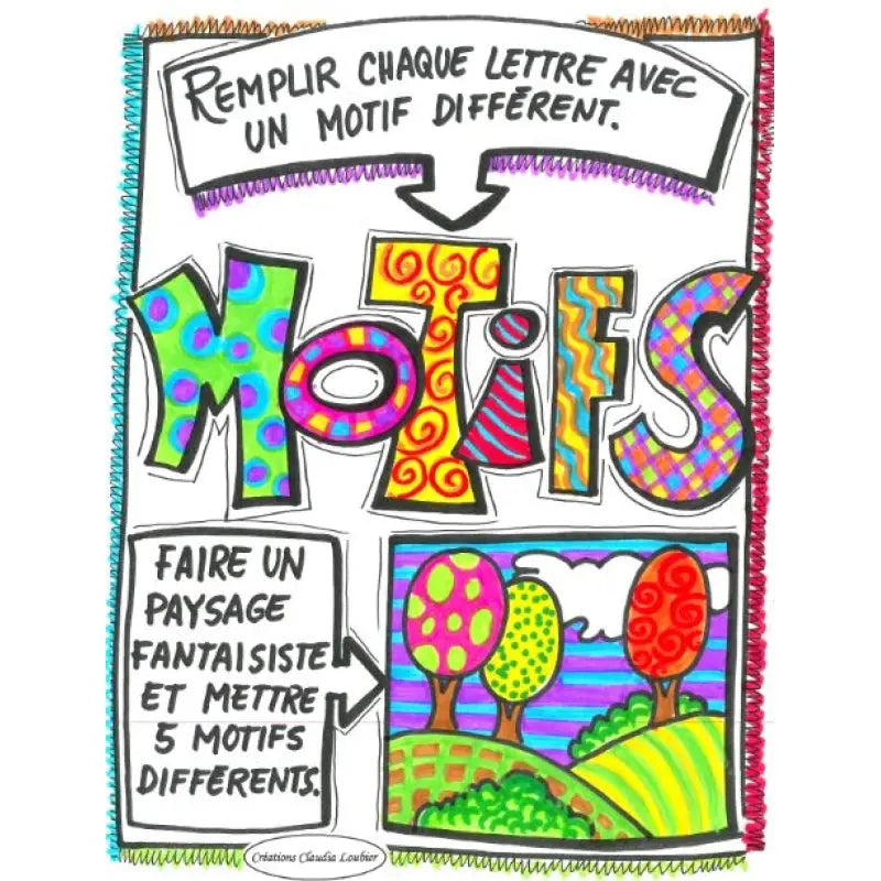 Arts plastiques: 10 exercices, TOUT le langage plastique des arts au primaire