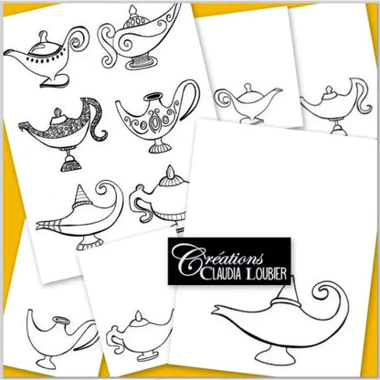 À vos souhaits ! Arts plastiques et Nouvel An