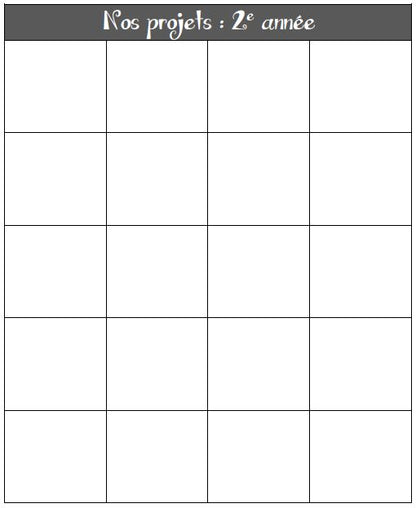 Guide de planification des arts plastiques - Gratuit
