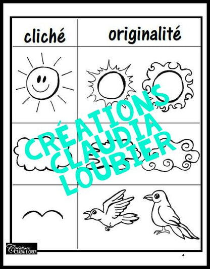 Atelier: Dessiner un paysage