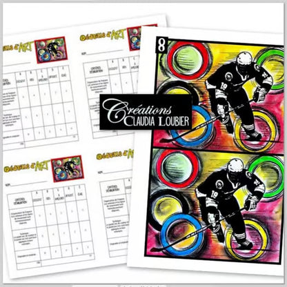 Médaille d'ART ! Arts plastiques - Olympiques