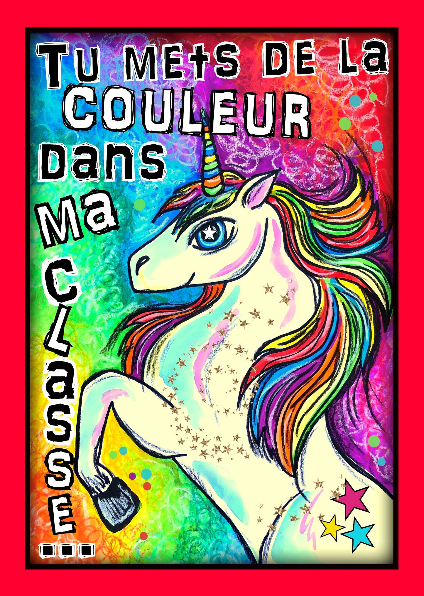 Collection cartes récompenses: Les Enfantastiques