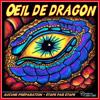 Oeil de dragon : Arts plastiques