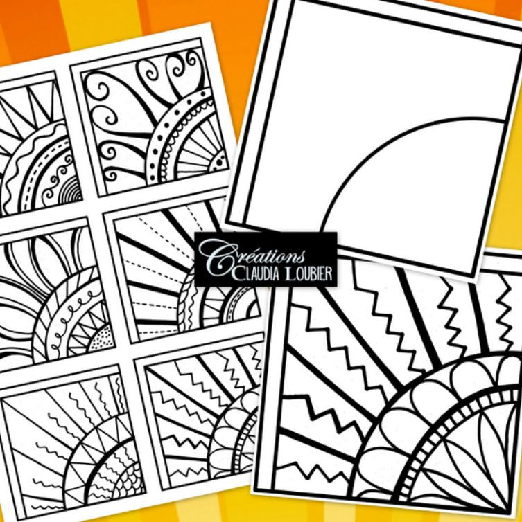 Soleil Soleil ! Été - Printemps - Arts plastiques