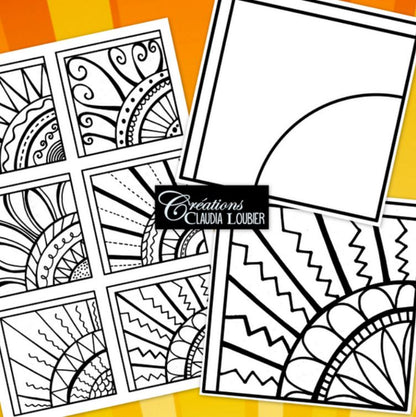 Soleil Soleil ! Été - Printemps - Arts plastiques