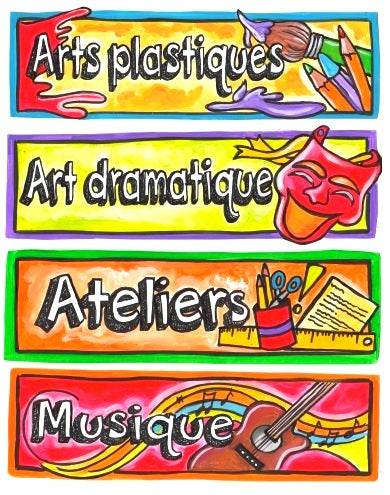 Menu du jour - Horaire