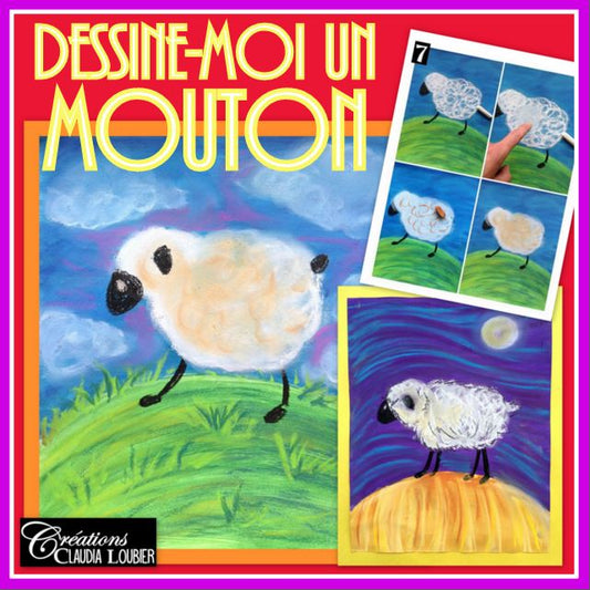 Dessine-moi un mouton !