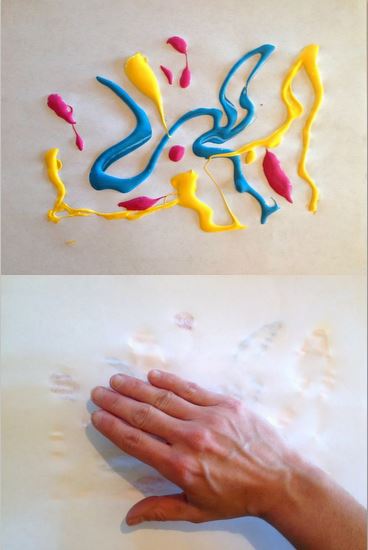 Microbes - Arts plastiques