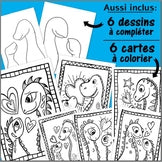 Papasaurus - Fête des pères - mères- St-Valentin - Arts plastiques